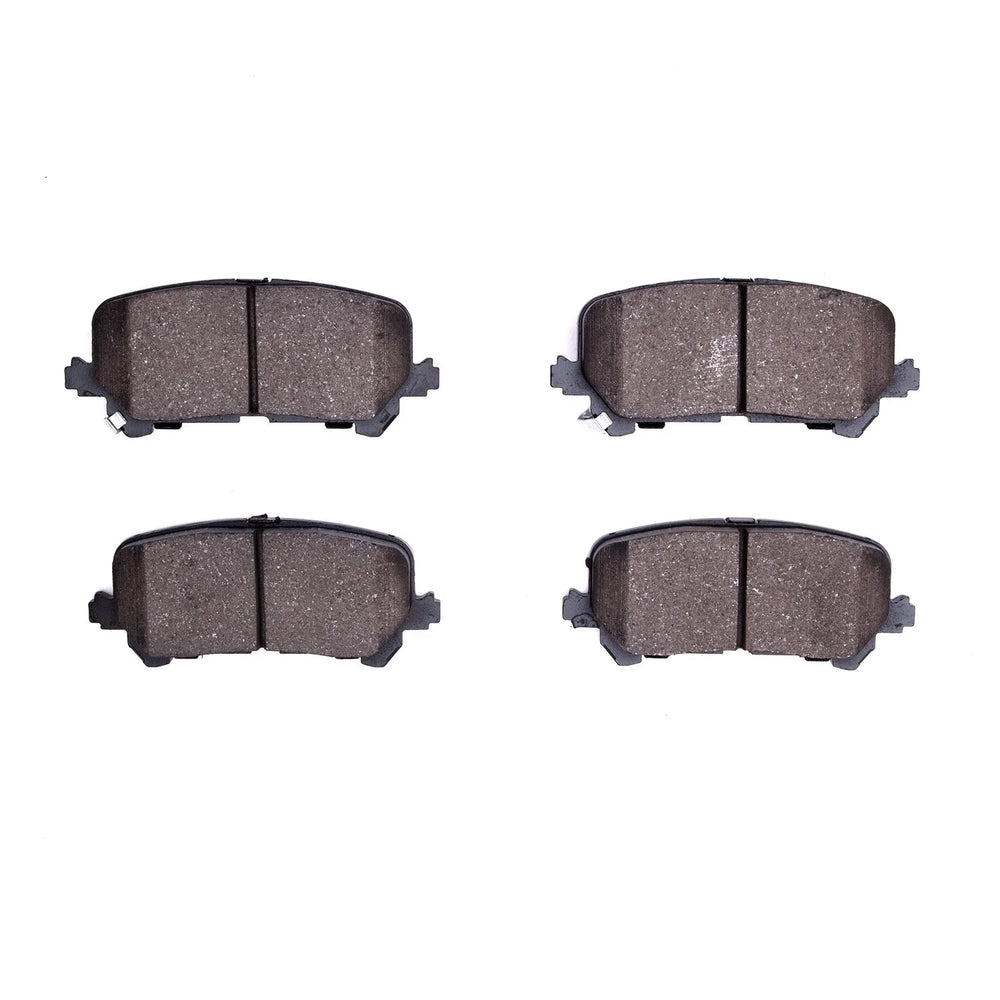 R1 07-25 Acura ZDX Rear R1 Optimum OE Brake Pads
