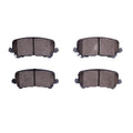 R1 07-25 Acura ZDX Rear R1 Optimum OE Brake Pads