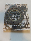 Cometic 87-88 Suzuki RM250 69mm Bore .043 Top End Gasket Kit