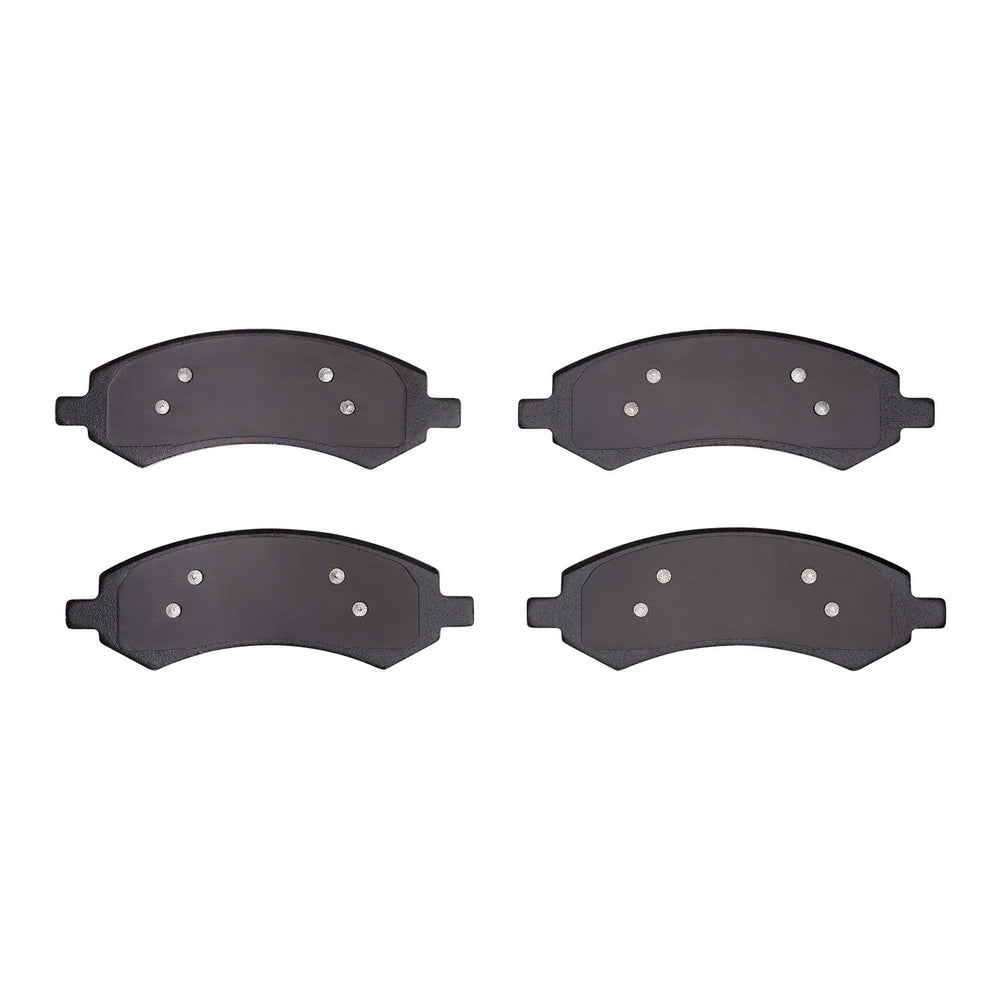 R1 05-24 Chrysler Aspen Front R1 Ceramic Brake Pads