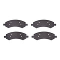 R1 05-24 Chrysler Aspen Front R1 Ceramic Brake Pads