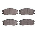 R1 07-15 Suzuki Xl-7 Front Semi Met Brake Pads