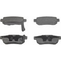 CERAMIC DISC PAD SET