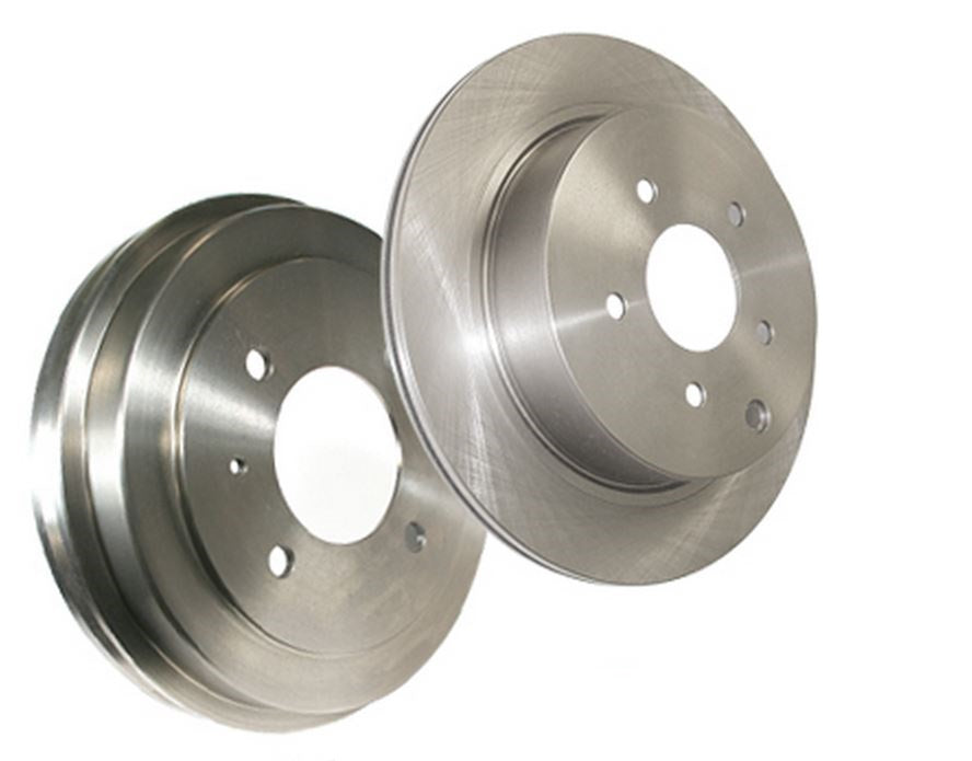 C-TEK Sport Drilled Rotor