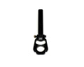 Clamp On Hood Pin Mount 1-1/2 Dia 9-1/2in Tall