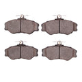 DFC 03-05 Dodge H100 (Mexico) Front 3000 Ceramic Brake Pads