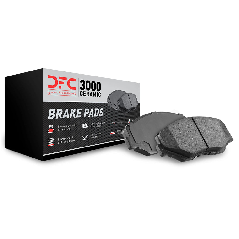 DFC auto part
