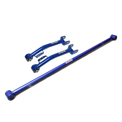 Megan Racing Rear Lower Tie Bars Scion FR-S 13-16 Toyota 86 17-21 Subaru BRZ 13-21
