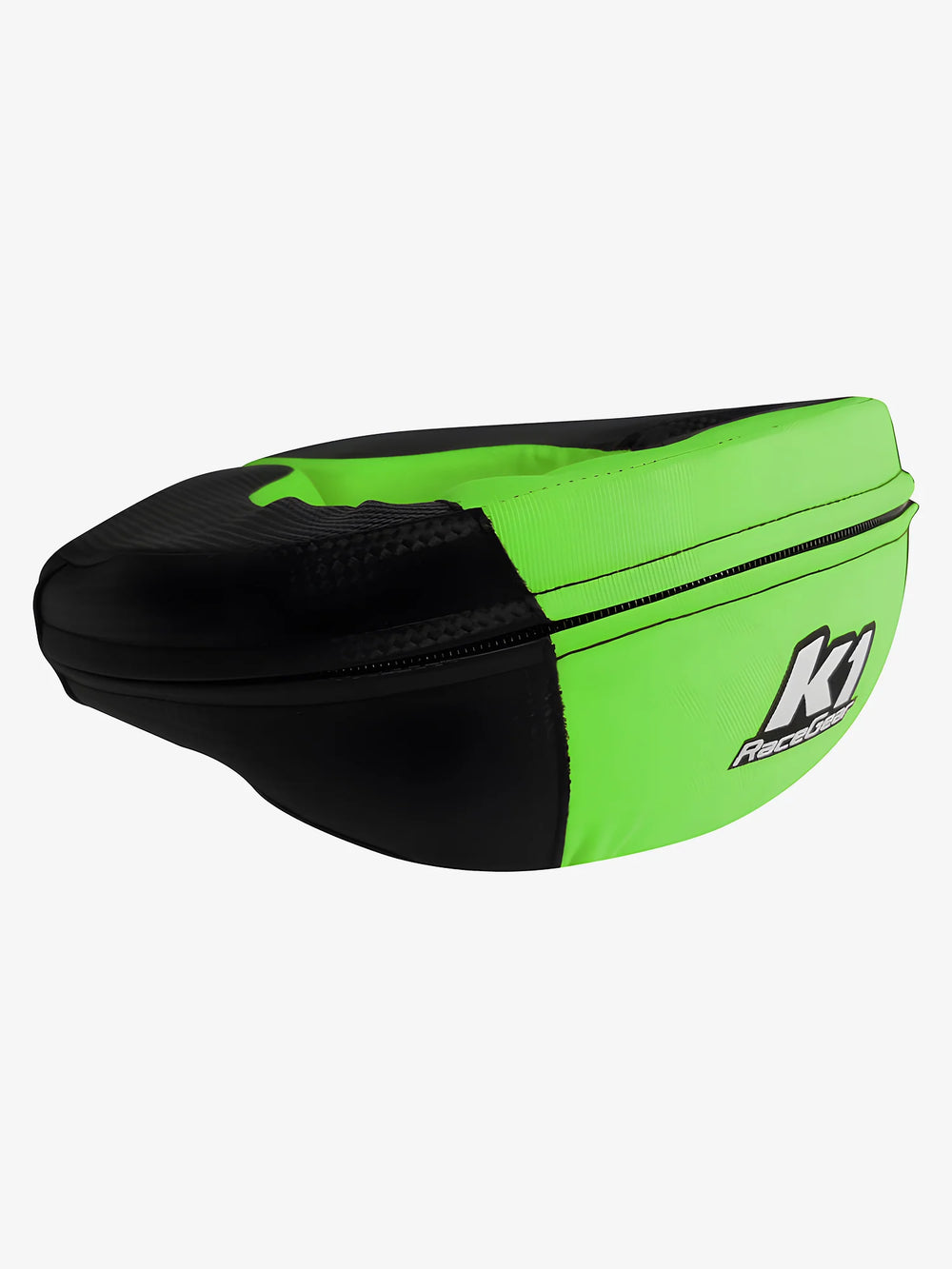 Neck Collar Karting Adult Carbon / Green