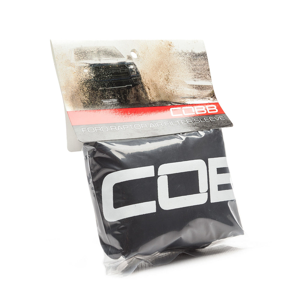 Cobb Tuning DryFlow Filter Sock For Ford HCT Intakes