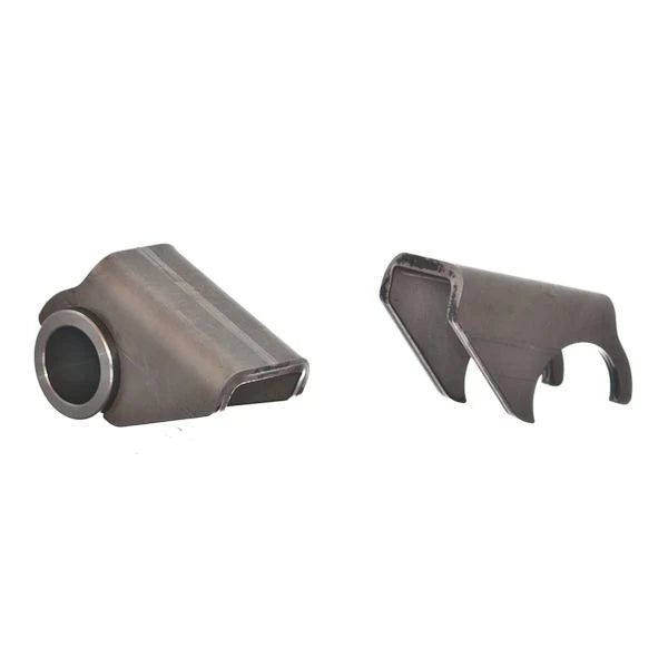 ~(10 lbs. 6X6X6)~ Jeep YJ Front Shackle Hangers 1.5 x .250 Inch Motobilt