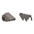 ~(10 lbs. 6X6X6)~ Jeep YJ Front Shackle Hangers 1.5 x .250 Inch Motobilt