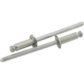 1/8in Stainless Rivet 500Pk  1/8in-1/4in