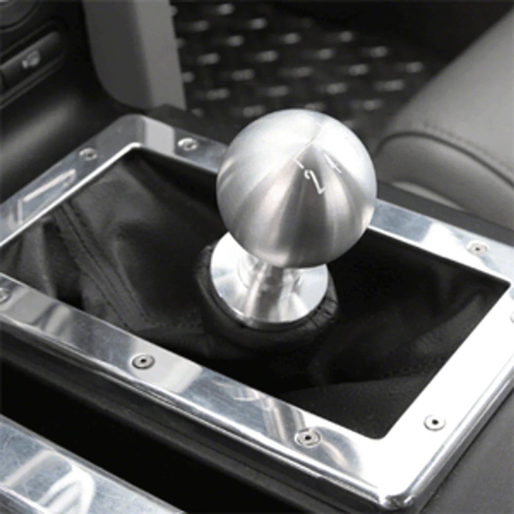 UPR Products polished auto part