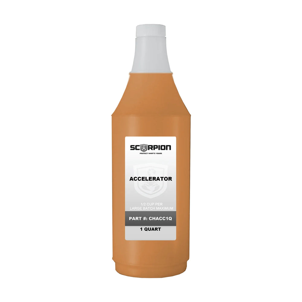 ACCELERATOR QUART