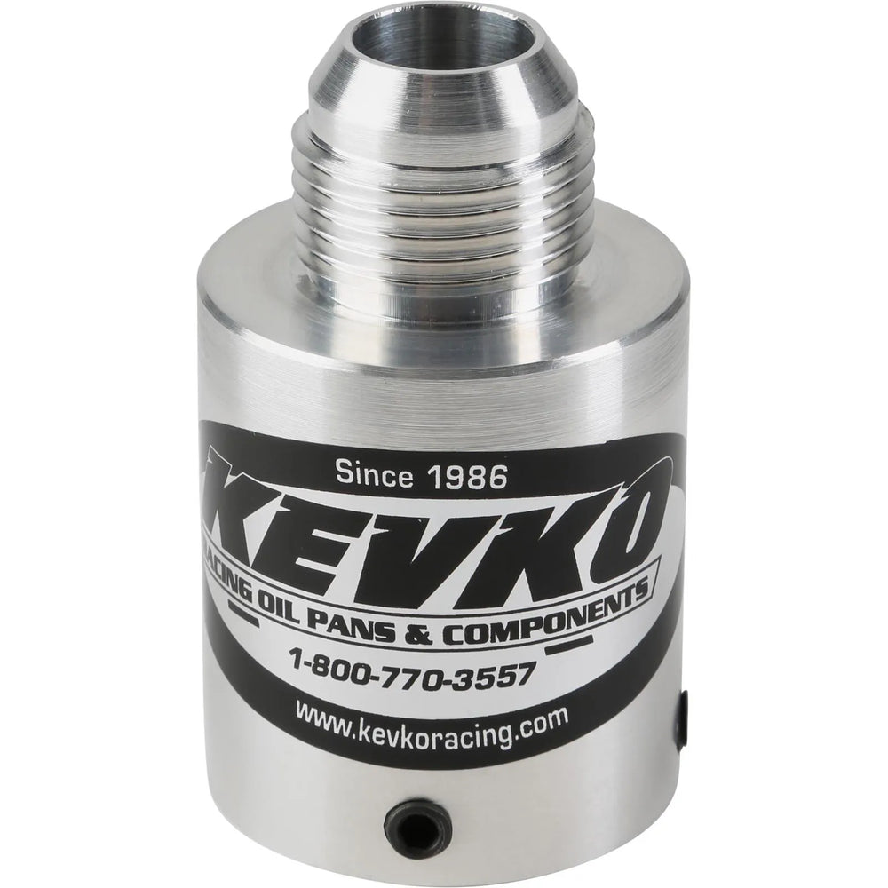 Slip-On Fitting 12AN x 1-3/8in