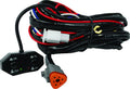 DragonFire Racing High-Intensity DRL Light Harness - Single