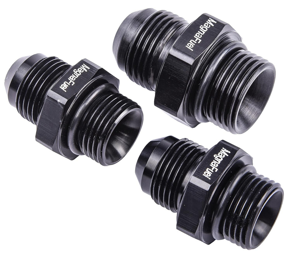 9833 Regulator Plumbing Kit 10AN/8AN Lines