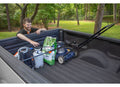 ADJUSTABLE CARGO BAR BLACK