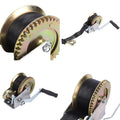 Hand Control Alpha Series 3-Prong Plug