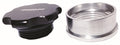 Moroso 1-1/4 -12UNF Aluminum Fill Cap Kit
