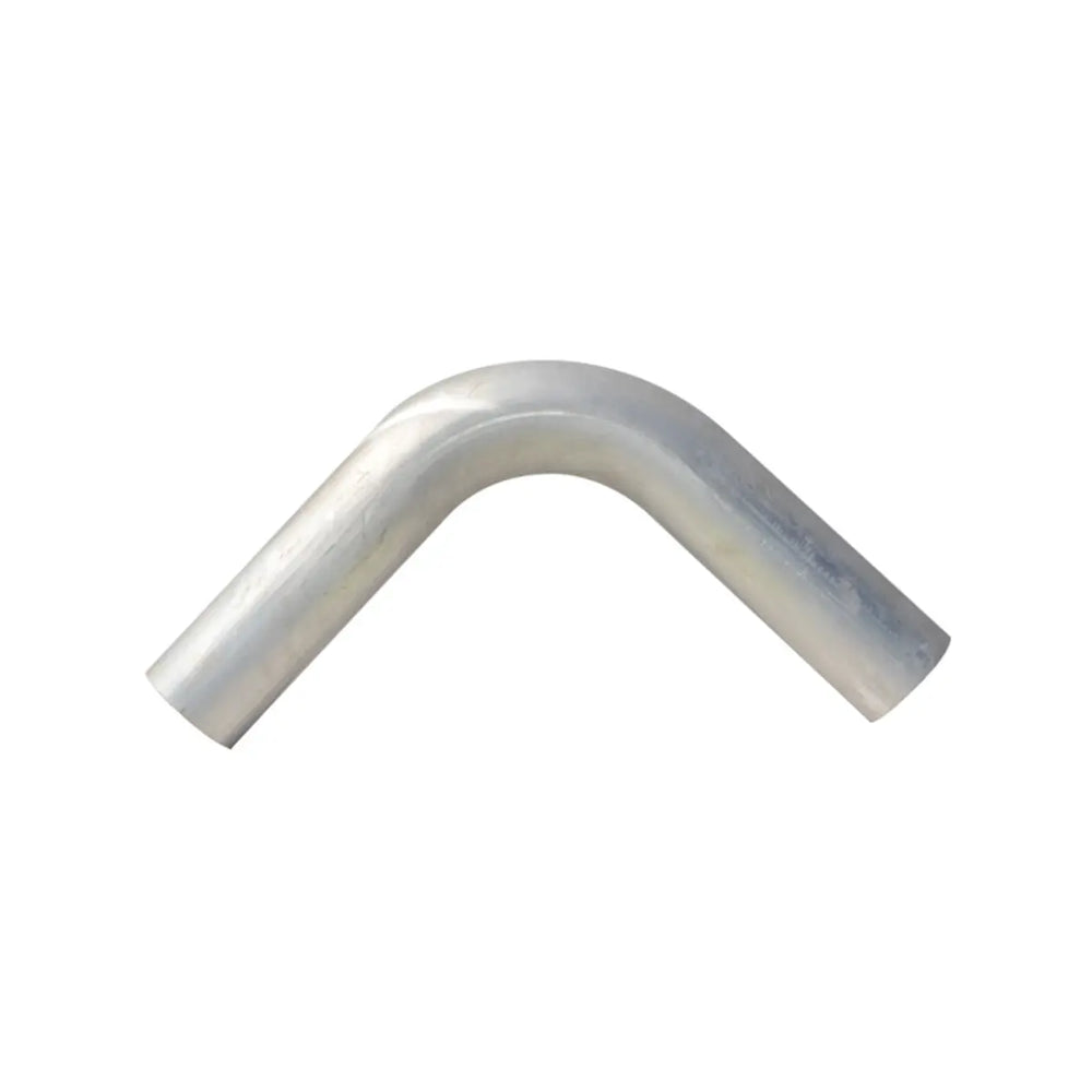 ALUM TUBE 4.0INOD 90DEG 6.0INRAD