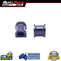 SuperPro Rear Sway Bar To Chassis 34mm Kit