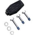 Kuryakyn Hex Shift Peg Indian Black