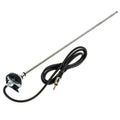 TOP MOUNT 1 INCH 3-SECTION MAST