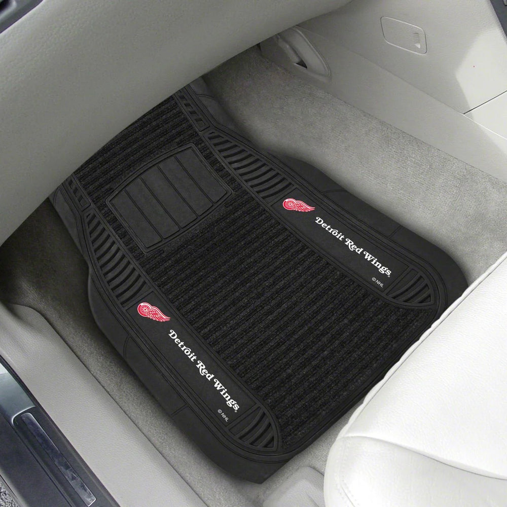 FAN MATS red auto part