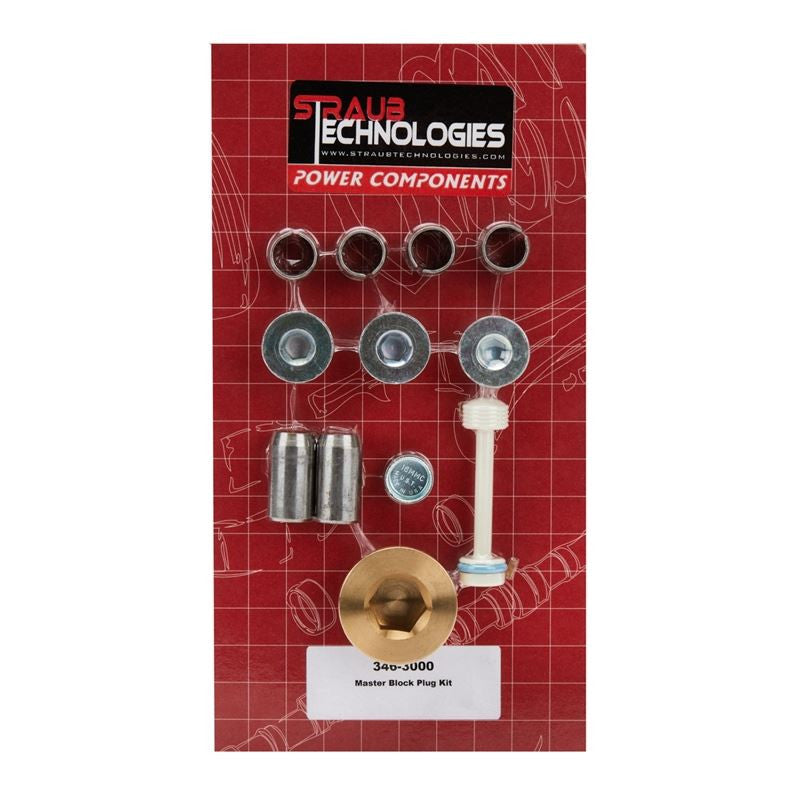 STRAUB TECHNOLOGIES INC. auto part