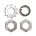 SPINDLE NUTS & WASHERS 10KGD 9K AFTER 10/1/89