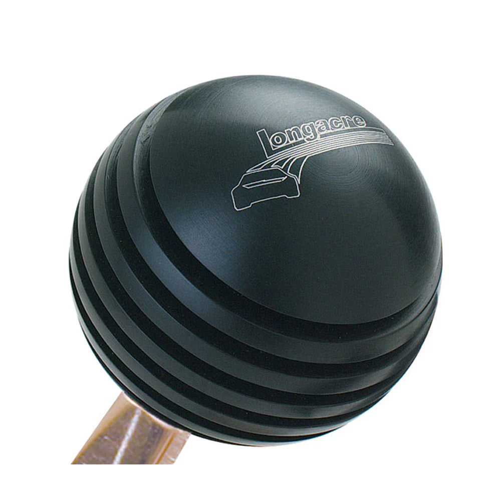BILLET ALUMINUM MINI SHIFTER BALL 3/816 THREAD 15/8 DIAMETER