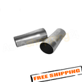 Reducer Cone Venturi Reducer Cone 3.00 Inch I.D. To 2.50 Inch O.D Pair Flowmaster
