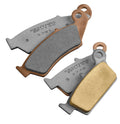 Renthal 92+ Honda/ 93+ Kawasaki/ 97+ Suzuki/ 98-16 Yamaha Front Works Brake Pads