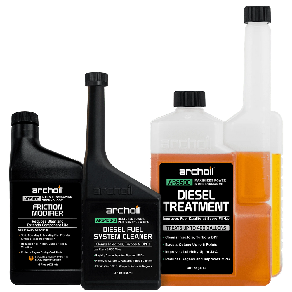 Archoil auto part