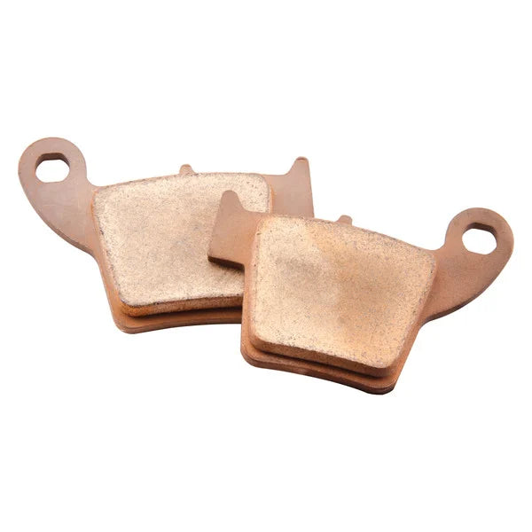 Renthal 02+ Honda/ 2020 TM Racing/ 11-12 Fantic Front/ Rear Works Brake Pads
