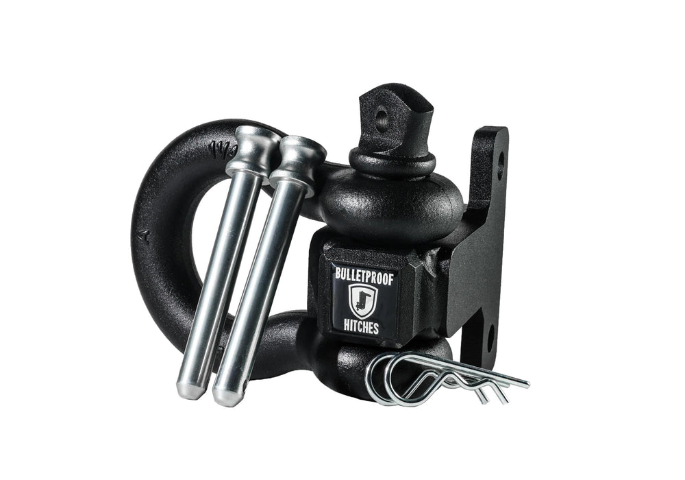 5/8IN CHANNEL SHACKLE FOR SAFETY CHAINS