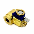 ~(0.3 lbs. 4X3X1)~ M12-1.75 SX SERIES DRAIN VALVE