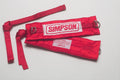 SEP.ARM RESTRAINT-RED