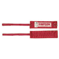 SEP.ARM RESTRAINT-RED