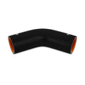 Mishimoto 2.25in. 45 Degree Silicone Coupler - Black