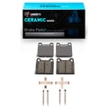 R1 67-76 Porsche 912 Front Ceramic Pads & Hardware Kit