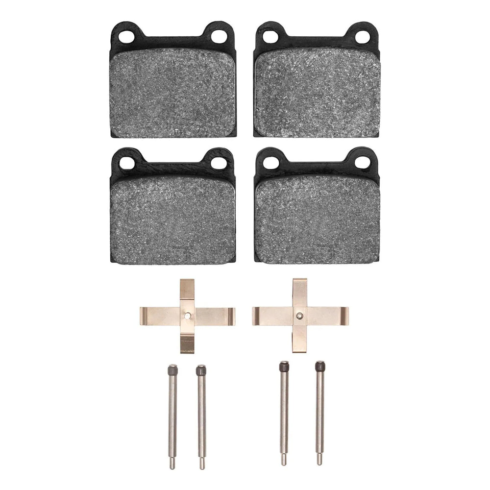 R1 67-76 Porsche 912 Front Ceramic Pads & Hardware Kit