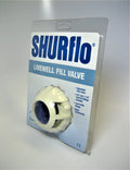 INCLUDES 3/4' FITTING & 1-1/8' FITT