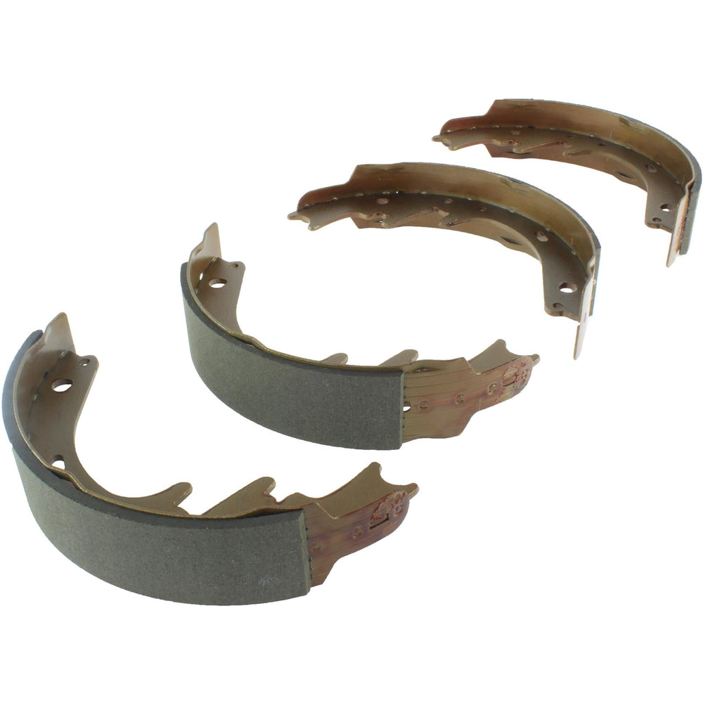 Centric Premium Brake Shoes - Front/Rear