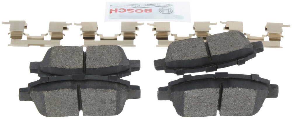 DISC BRAKE PADS