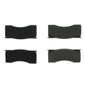 Centric C-TEK Semi-Metallic Brake Pads w/Shims - Front