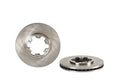 Brembo 1997 Infiniti QX4/96-98 Pathfinder/00-04 Xterra Front Premium OE Equivalent Rotor