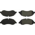 Centric C-TEK Semi-Metallic Brake Pads w/Shims - Front